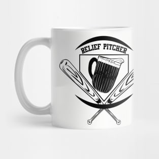 Relief Pitcher Mug